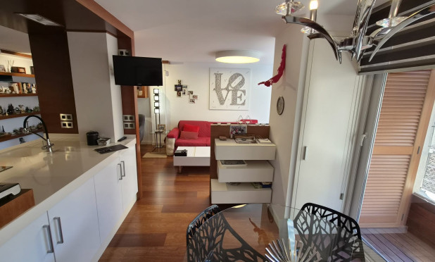 Reventa - Apartamento / piso - Torrevieja - Centro