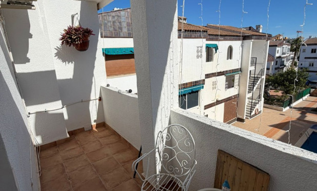 Resale - Apartment / flat - Orihuela Costa - Punta Prima