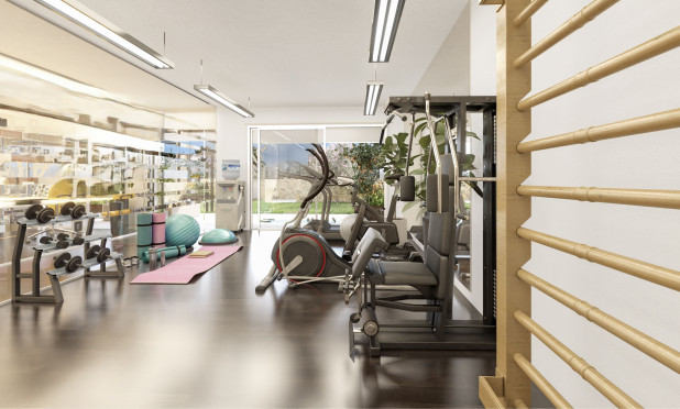 Neue Gebäude - Wohnung - Las Lagunas de Mijas