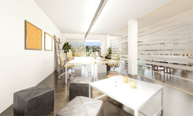 Neue Gebäude - Wohnung - Las Lagunas de Mijas