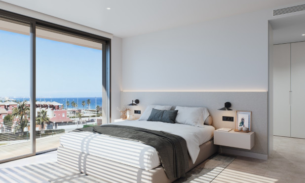 Nieuwbouw Woningen - Villa - El Mojón