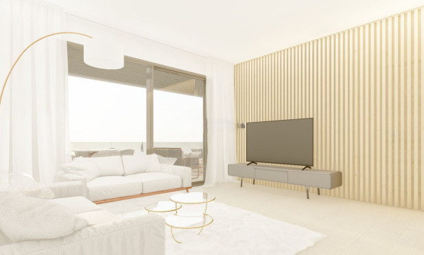 Obra nueva - Apartamento / piso - Villajoyosa - La Vila Joiosa