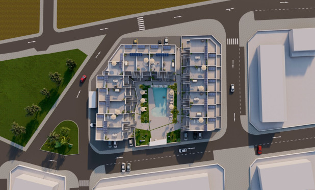 New Build - Townhouse - Roldan - Roldán