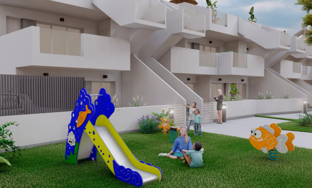 New Build - Townhouse - Roldan - Roldán