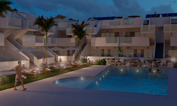 New Build - Townhouse - Roldan - Roldán
