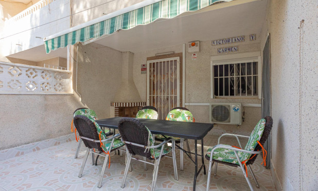 Reventa - Adosado - Torrevieja - Playa de los Naufragos