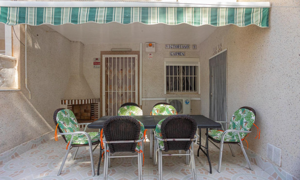 Reventa - Adosado - Torrevieja - Playa de los Naufragos