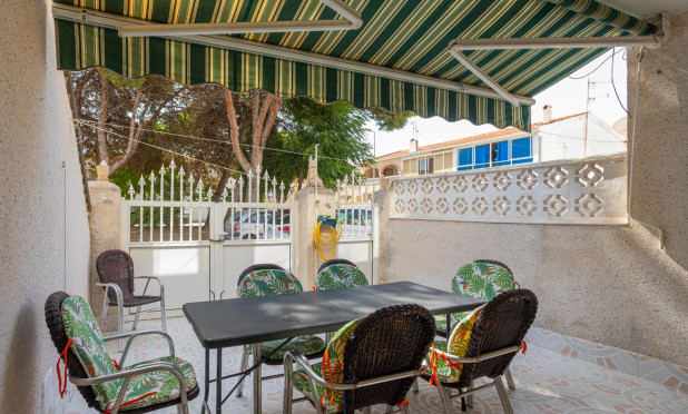 Reventa - Adosado - Torrevieja - Playa de los Naufragos