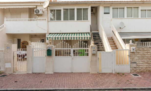 Reventa - Adosado - Torrevieja - Playa de los Naufragos