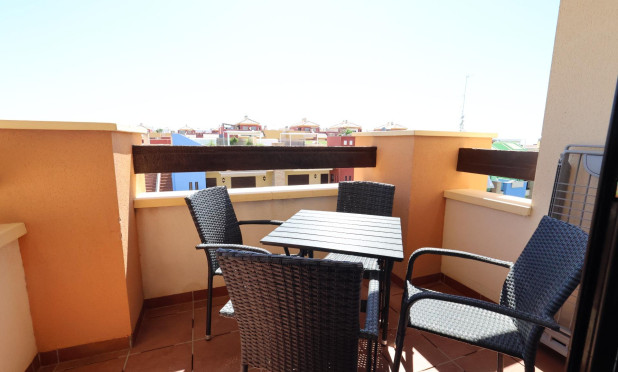Resale - Apartment / flat - Orihuela Costa - Lomas de Cabo Roig
