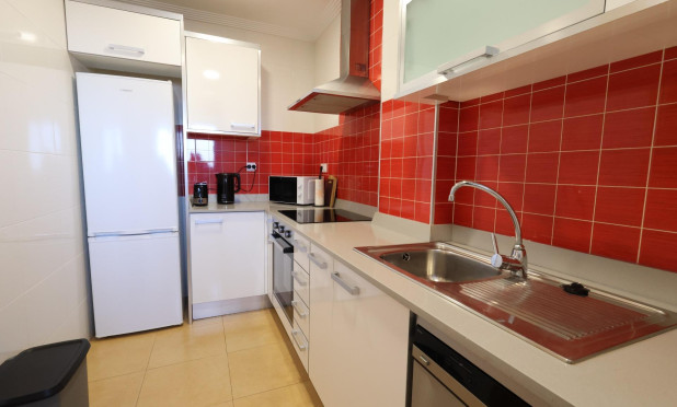 Resale - Apartment / flat - Orihuela Costa - Lomas de Cabo Roig