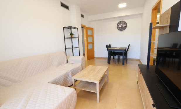 Resale - Apartment / flat - Orihuela Costa - Lomas de Cabo Roig
