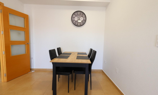 Resale - Apartment / flat - Orihuela Costa - Lomas de Cabo Roig