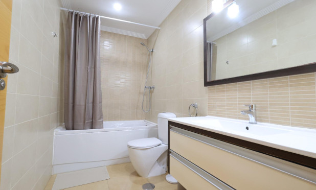 Resale - Apartment / flat - Orihuela Costa - Lomas de Cabo Roig