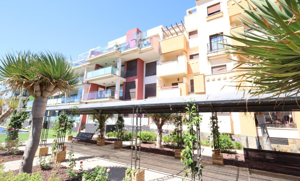 Resale - Apartment / flat - Orihuela Costa - Lomas de Cabo Roig