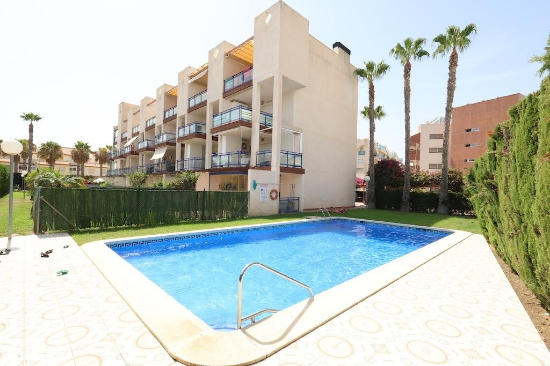 Herverkoop - Appartement / flat - Orihuela Costa - Aguamarina