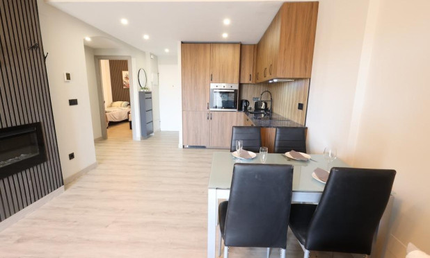 Herverkoop - Appartement / flat - Orihuela Costa - Aguamarina