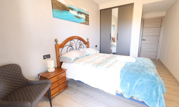 Herverkoop - Appartement / flat - Orihuela Costa - Aguamarina