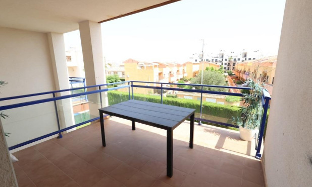 Herverkoop - Appartement / flat - Orihuela Costa - Aguamarina