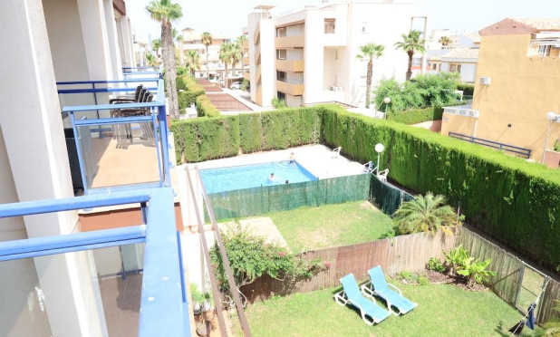 Herverkoop - Appartement / flat - Orihuela Costa - Aguamarina