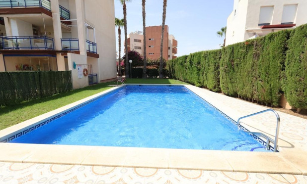 Herverkoop - Appartement / flat - Orihuela Costa - Aguamarina