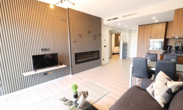Herverkoop - Appartement / flat - Orihuela Costa - Aguamarina