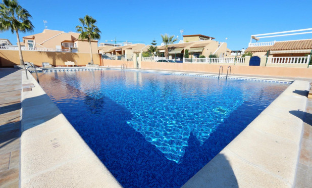 Odsprzedaż - Mieszkanie w bloku - Orihuela Costa - La Ciñuelica - Villa Rosa