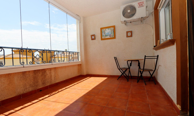 Odsprzedaż - Mieszkanie w bloku - Orihuela Costa - La Ciñuelica - Villa Rosa