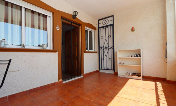 Odsprzedaż - Mieszkanie w bloku - Orihuela Costa - La Ciñuelica - Villa Rosa