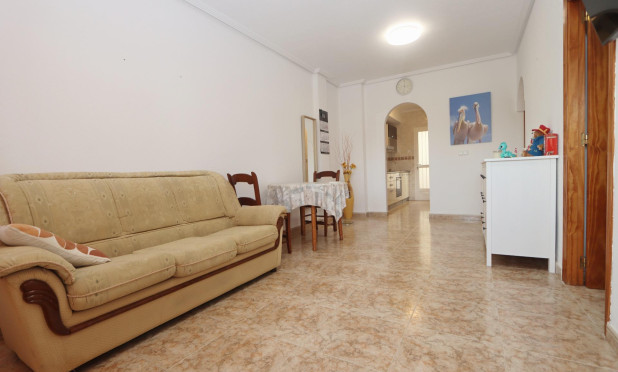 Odsprzedaż - Mieszkanie w bloku - Orihuela Costa - La Ciñuelica - Villa Rosa