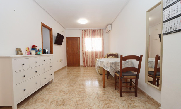 Odsprzedaż - Mieszkanie w bloku - Orihuela Costa - La Ciñuelica - Villa Rosa