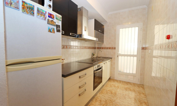 Odsprzedaż - Mieszkanie w bloku - Orihuela Costa - La Ciñuelica - Villa Rosa