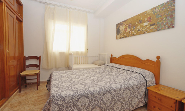 Odsprzedaż - Mieszkanie w bloku - Orihuela Costa - La Ciñuelica - Villa Rosa