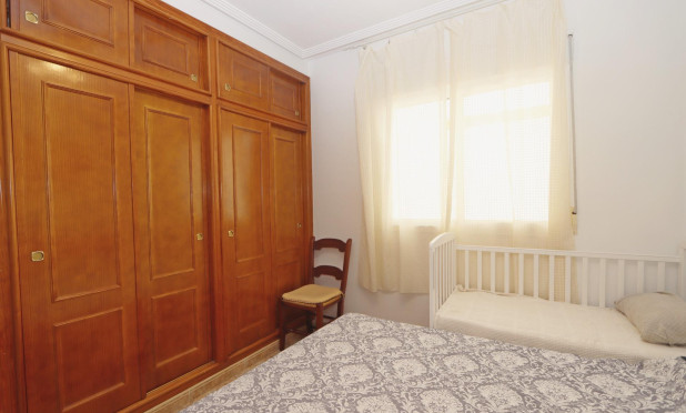 Odsprzedaż - Mieszkanie w bloku - Orihuela Costa - La Ciñuelica - Villa Rosa