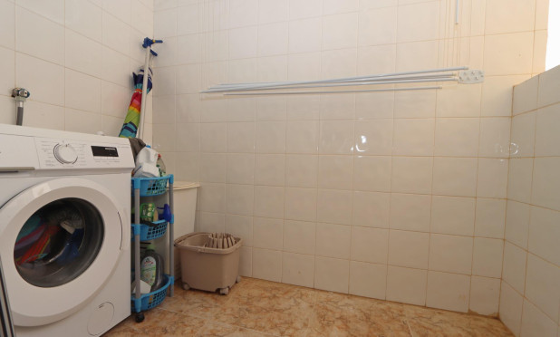 Odsprzedaż - Mieszkanie w bloku - Orihuela Costa - La Ciñuelica - Villa Rosa