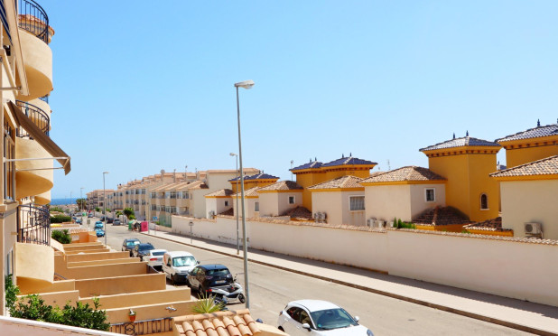 Odsprzedaż - Mieszkanie w bloku - Orihuela Costa - La Ciñuelica - Villa Rosa