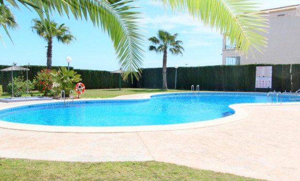 Odsprzedaż - Mieszkanie w bloku - Orihuela Costa - La Ciñuelica - Villa Rosa