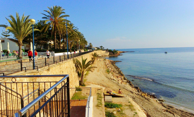 Odsprzedaż - Mieszkanie w bloku - Orihuela Costa - La Ciñuelica - Villa Rosa