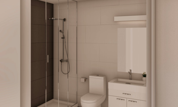 New Build - Townhouse - Roldan - Roldán