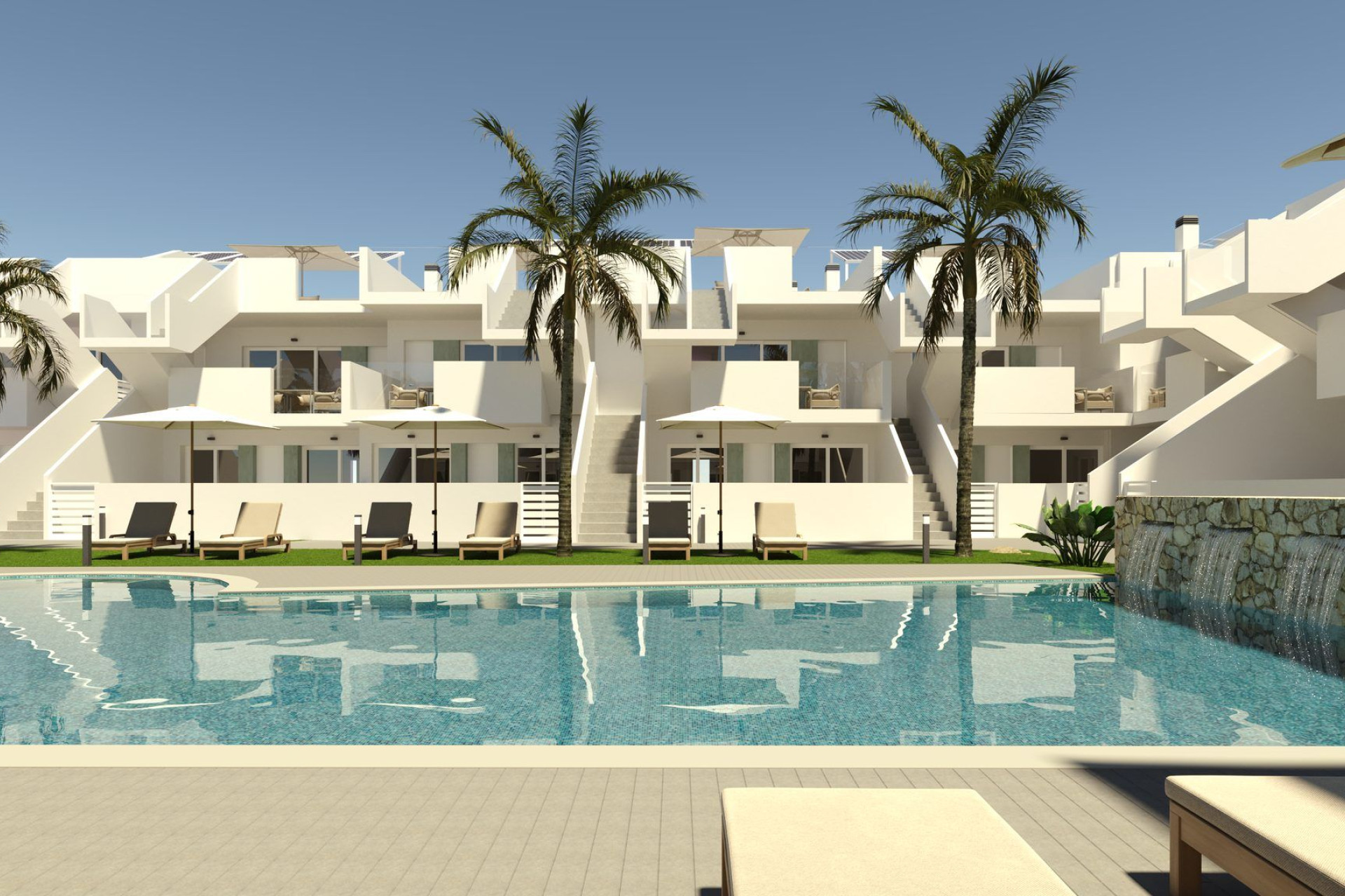 New Build - Townhouse - Roldan - Roldán