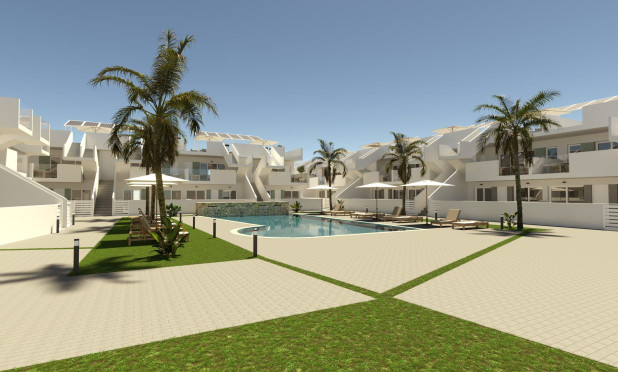 New Build - Townhouse - Roldan - Roldán