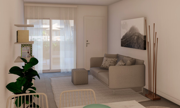 New Build - Townhouse - Roldan - Roldán