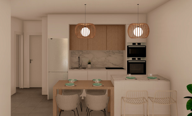New Build - Townhouse - Roldan - Roldán