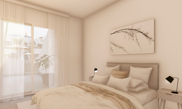 New Build - Townhouse - Roldan - Roldán