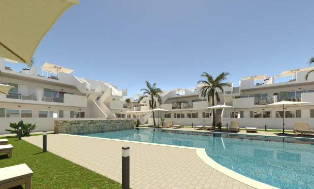 New Build - Townhouse - Roldan - Roldán
