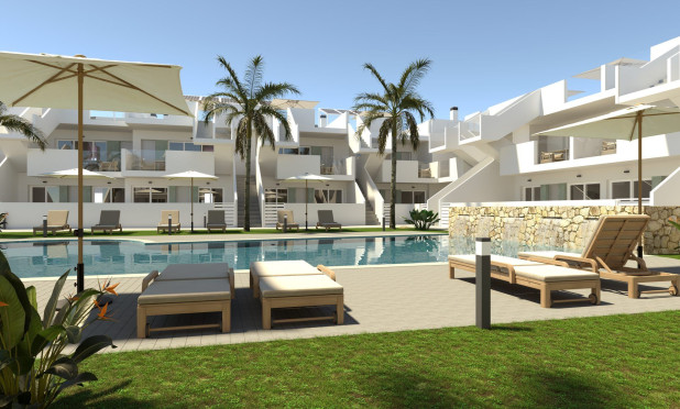 New Build - Townhouse - Roldan - Roldán