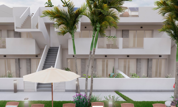 New Build - Townhouse - Roldan - Roldán