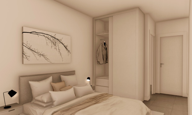 New Build - Townhouse - Roldan - Roldán
