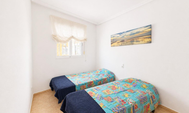 Herverkoop - Appartement / flat - Torrevieja - Habaneras