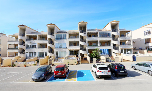 Resale - Apartment / flat - Orihuela Costa - La Ciñuelica - Villa Rosa